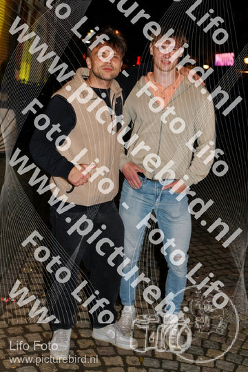Evenement foto: HON Serie 14