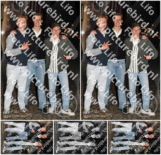 Evenement foto: HON Serie 14