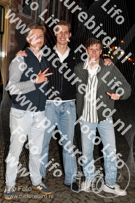 Evenement foto: HON Serie 14