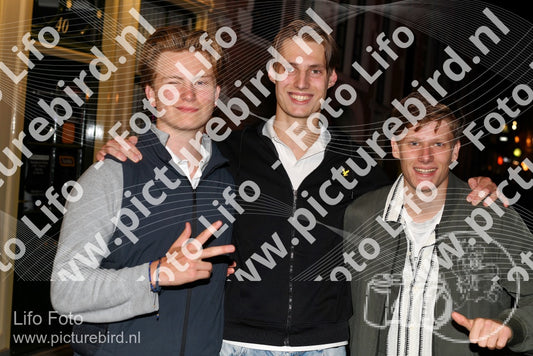 Evenement foto: HON Serie 14
