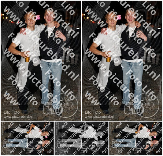 Evenement foto: HON Serie 14