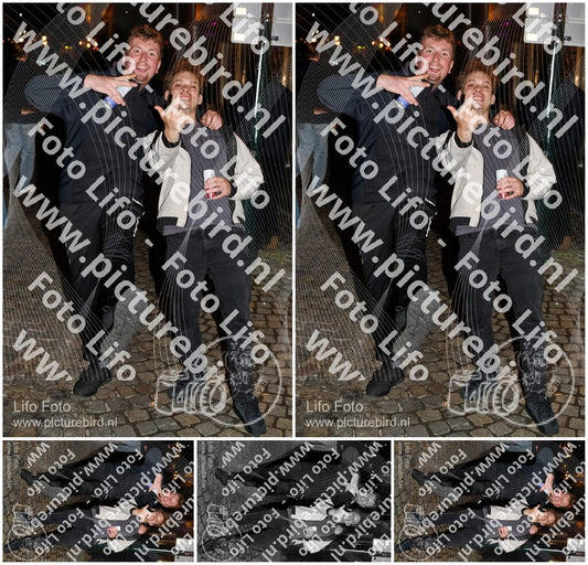 Evenement foto: HON Serie 14
