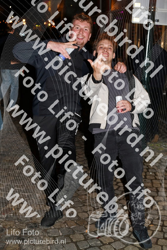 Evenement foto: HON Serie 14
