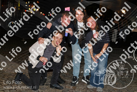 Evenement foto: HON Serie 14
