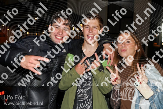Evenement foto: HON Serie 14