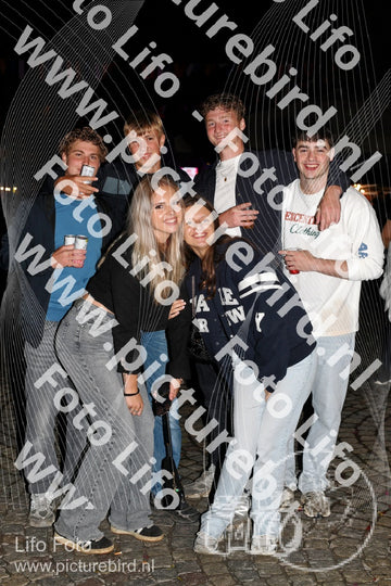 Evenement foto: HON Serie 14
