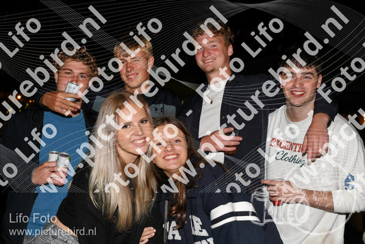 Evenement foto: HON Serie 14