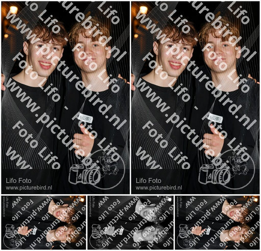 Evenement foto: HON Serie 14