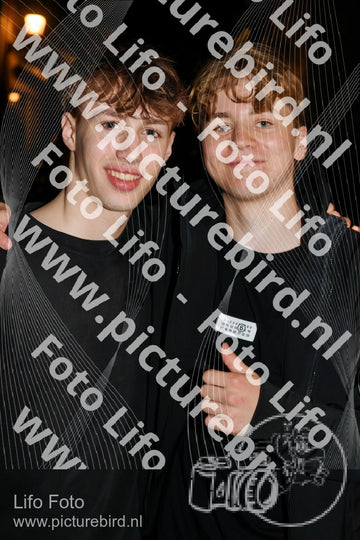 Evenement foto: HON Serie 14