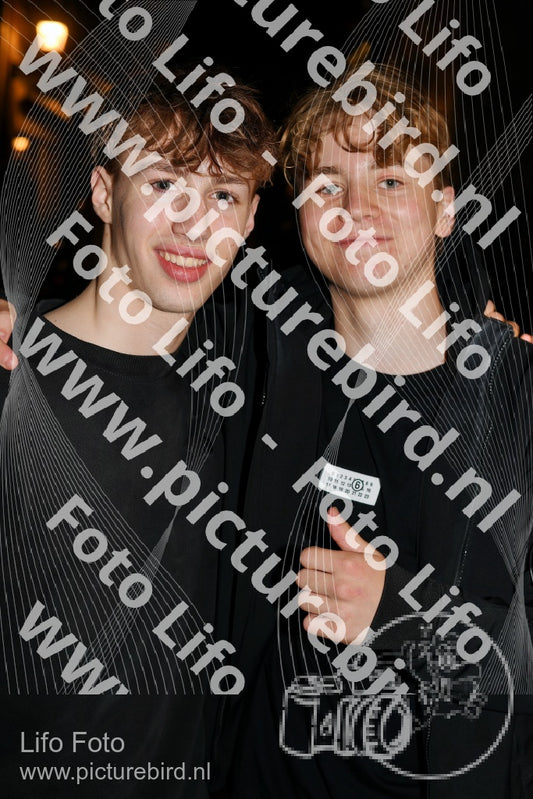 Evenement foto: HON Serie 14
