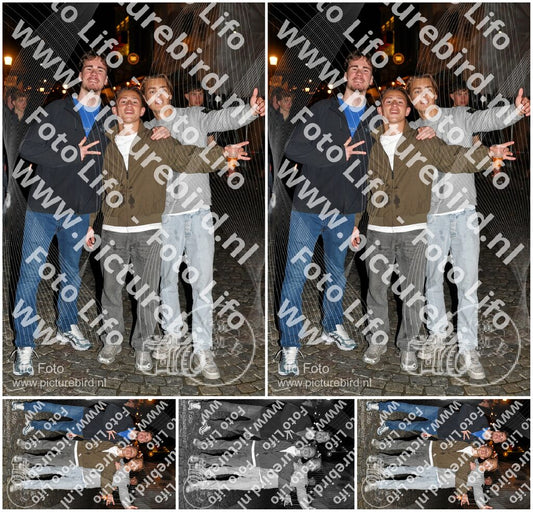 Evenement foto: HON Serie 14