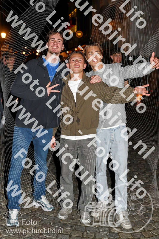Evenement foto: HON Serie 14