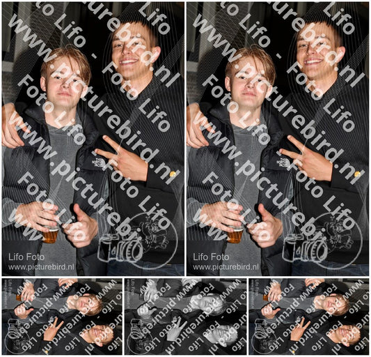 Evenement foto: HON Serie 14