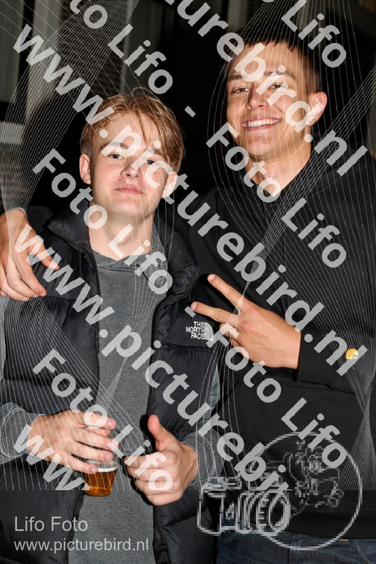 Evenement foto: HON Serie 14