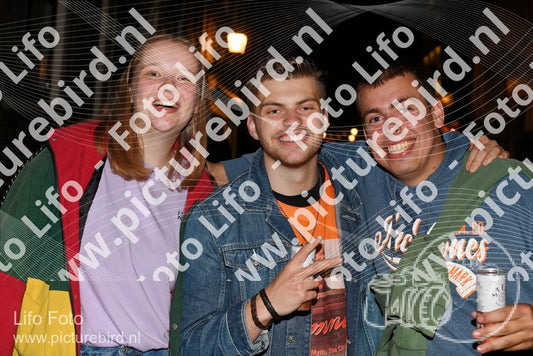 Evenement foto: HON Serie 14