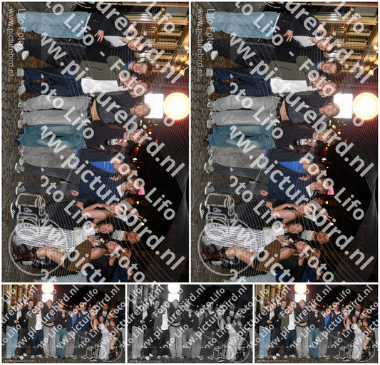 Evenement foto: HON Serie 14