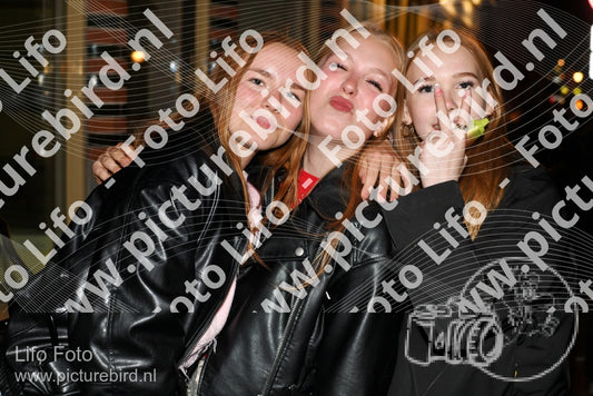 Evenement foto: HON Serie 14