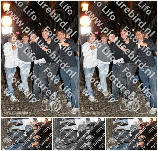 Evenement foto: HON Serie 14