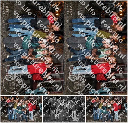 Evenement foto: HON Serie 14