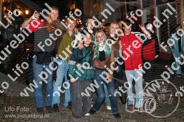 Evenement foto: HON Serie 14