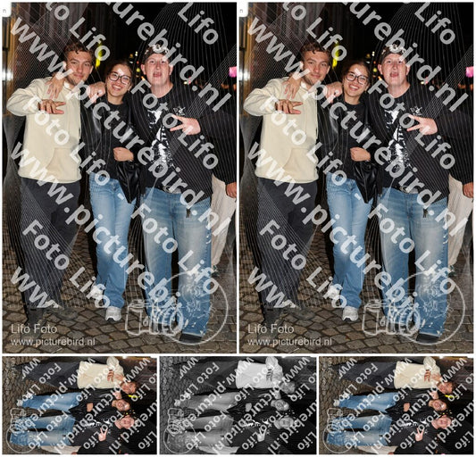 Evenement foto: HON Serie 14
