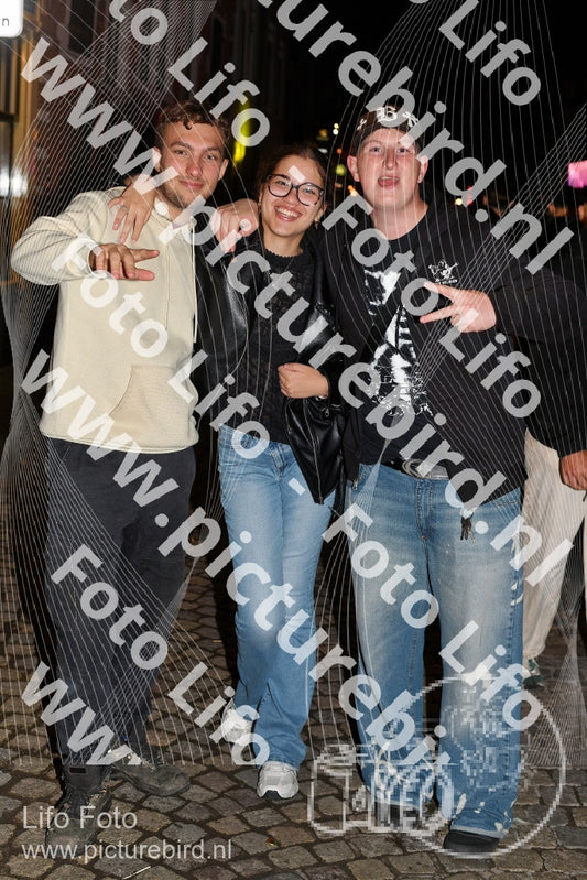 Evenement foto: HON Serie 14