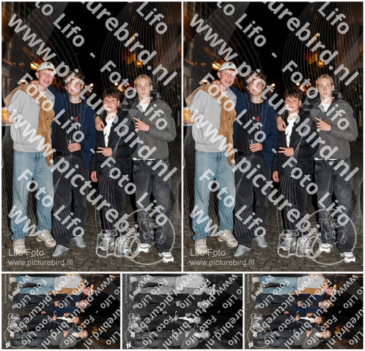 Evenement foto: HON Serie 14