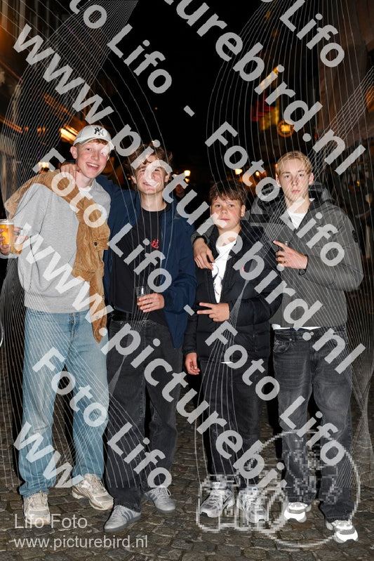 Evenement foto: HON Serie 14