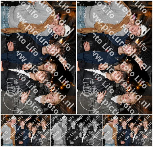 Evenement foto: HON Serie 14
