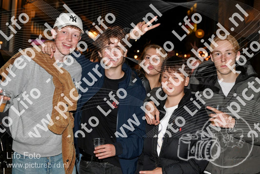 Evenement foto: HON Serie 14
