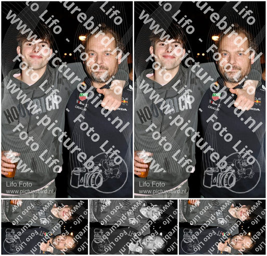 Evenement foto: HON Serie 15