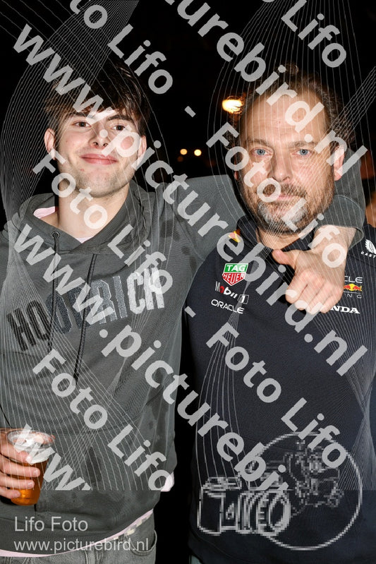 Evenement foto: HON Serie 15