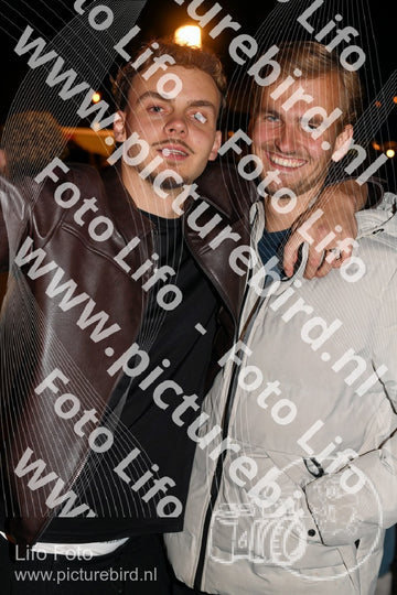 Evenement foto: HON Serie 15