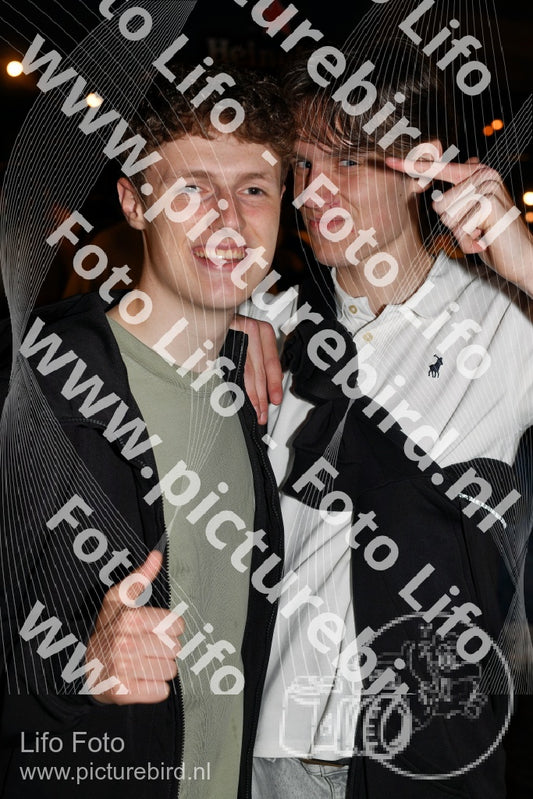 Evenement foto: HON Serie 15