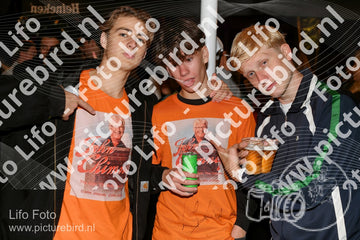 Evenement foto: HON Serie 15
