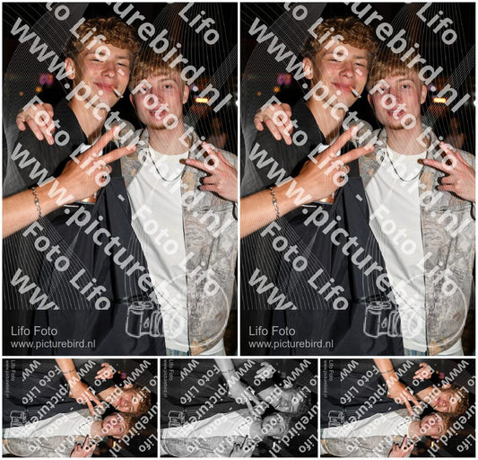 Evenement foto: HON Serie 15