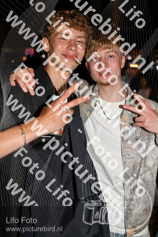 Evenement foto: HON Serie 15