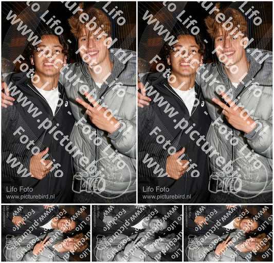Evenement foto: HON Serie 15