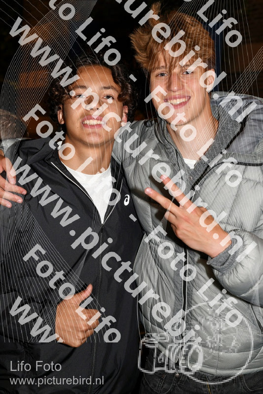 Evenement foto: HON Serie 15