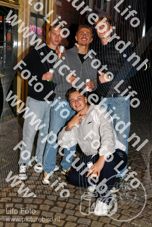 Evenement foto: HON Serie 15