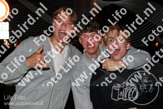 Evenement foto: HON Serie 15