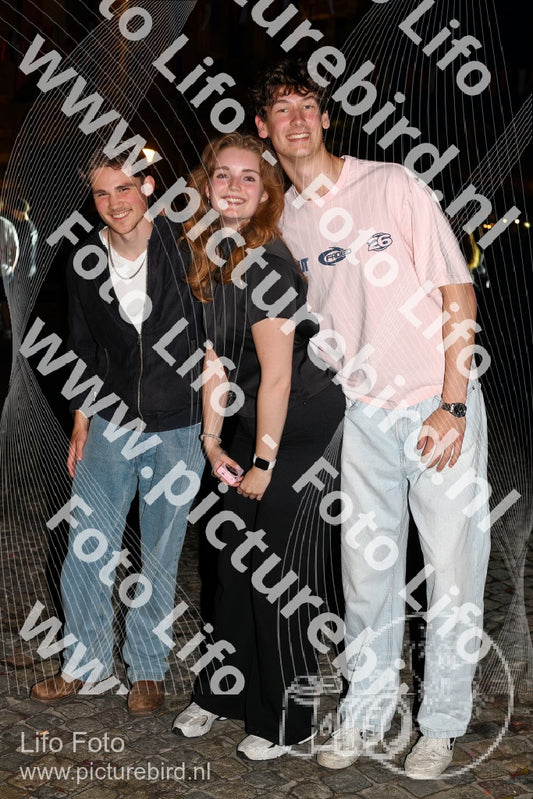 Evenement foto: HON Serie 15