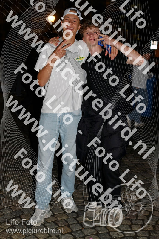 Evenement foto: HON Serie 15