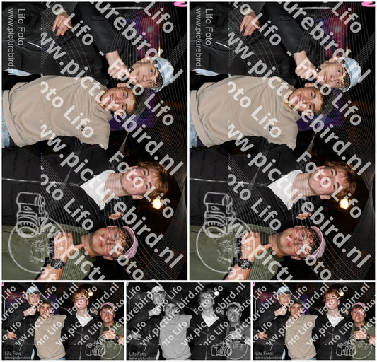 Evenement foto: HON Serie 15