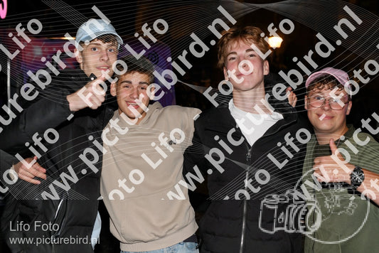 Evenement foto: HON Serie 15