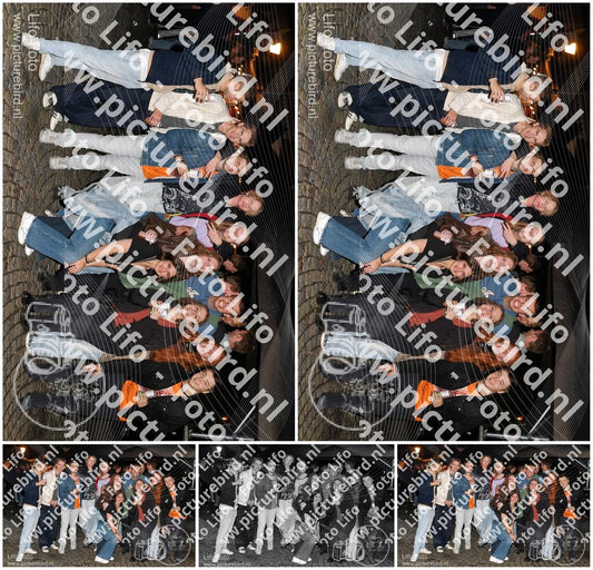 Evenement foto: HON Serie 15