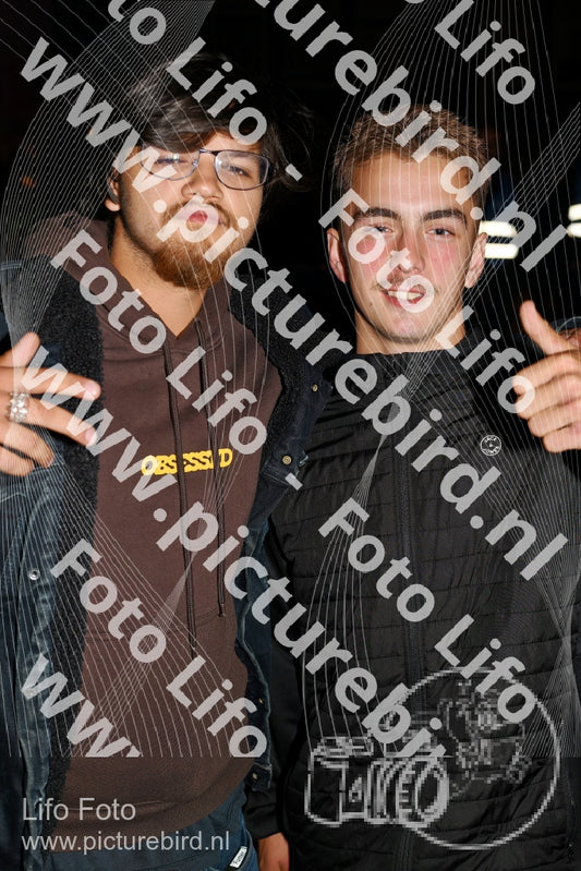 Evenement foto: HON Serie 15