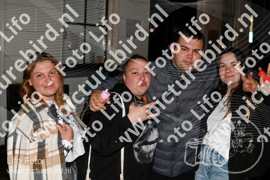 Evenement foto: HON Serie 15