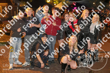 Evenement foto: HON Serie 16