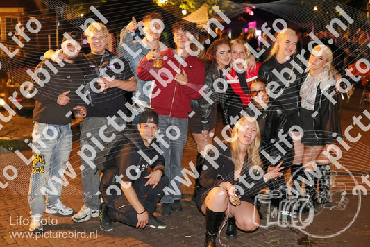 Evenement foto: HON Serie 16